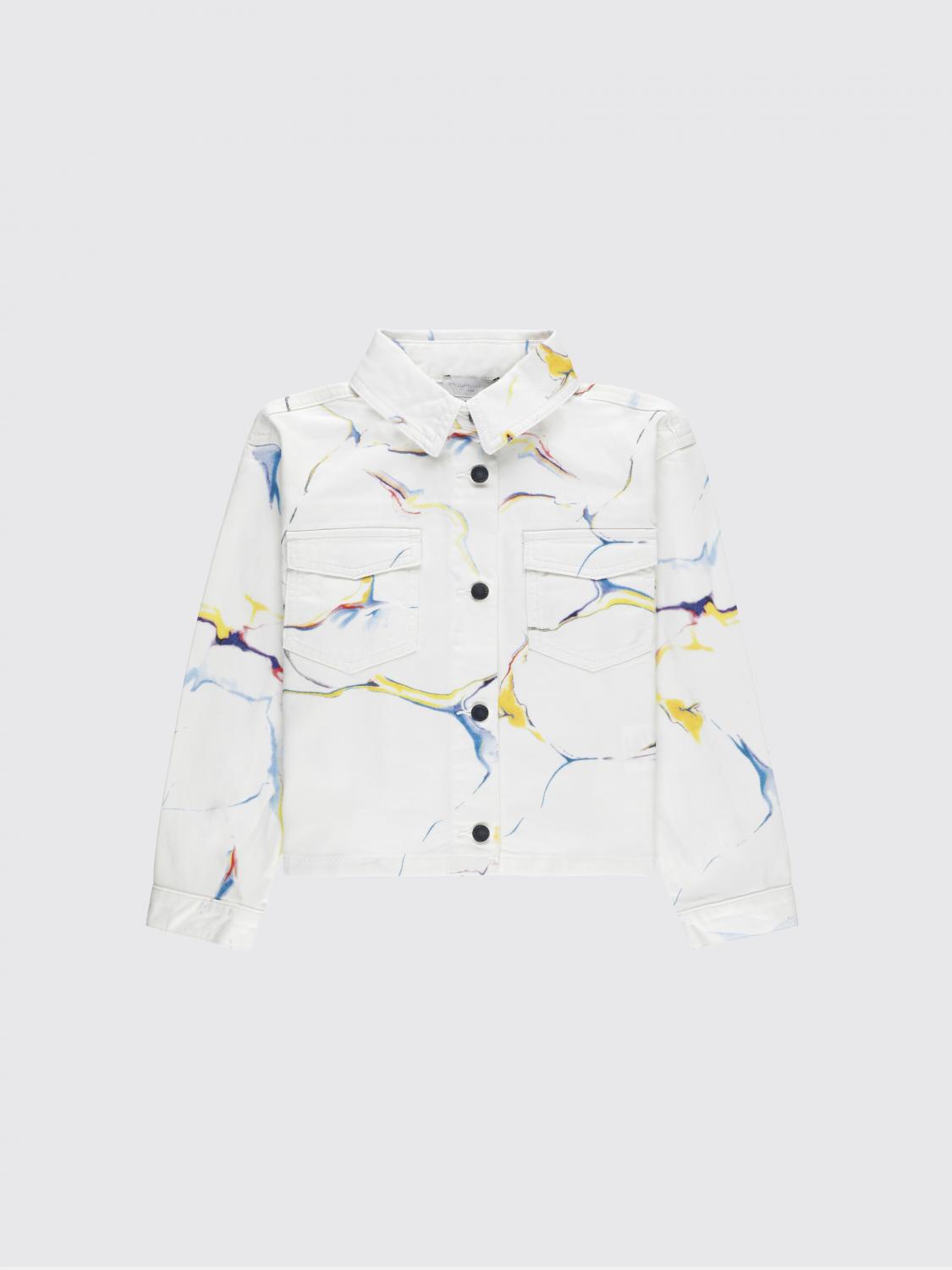 Jacket Kids color Ivory