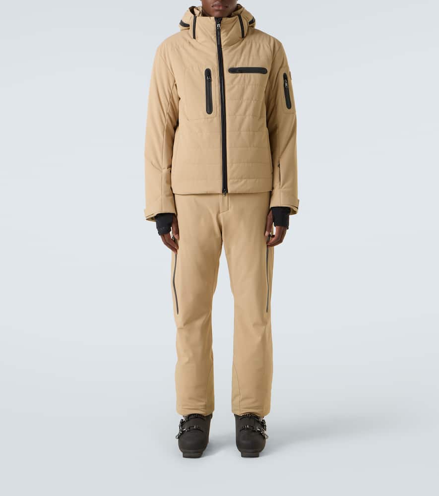 Bond20-T belted ski pants