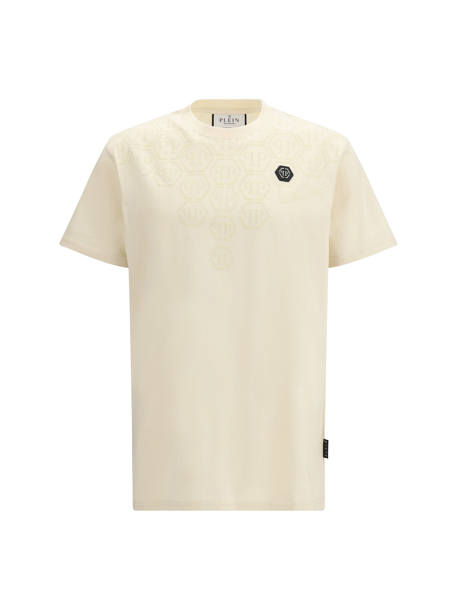 T-Shirts And Polos Light And Natural