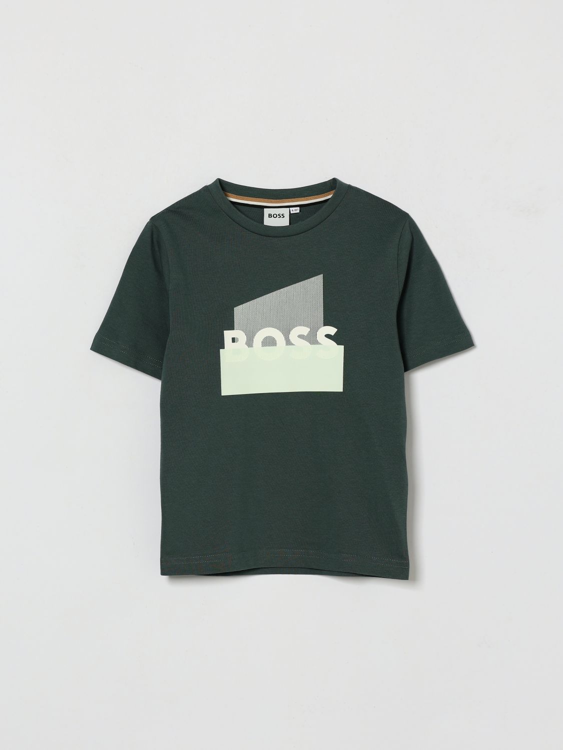 T-Shirt Kids color Blue