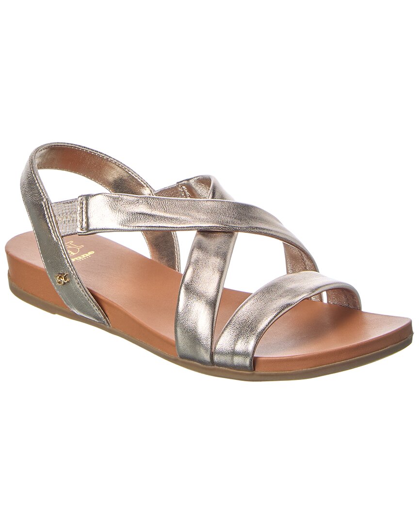 Landies Leather Sandal