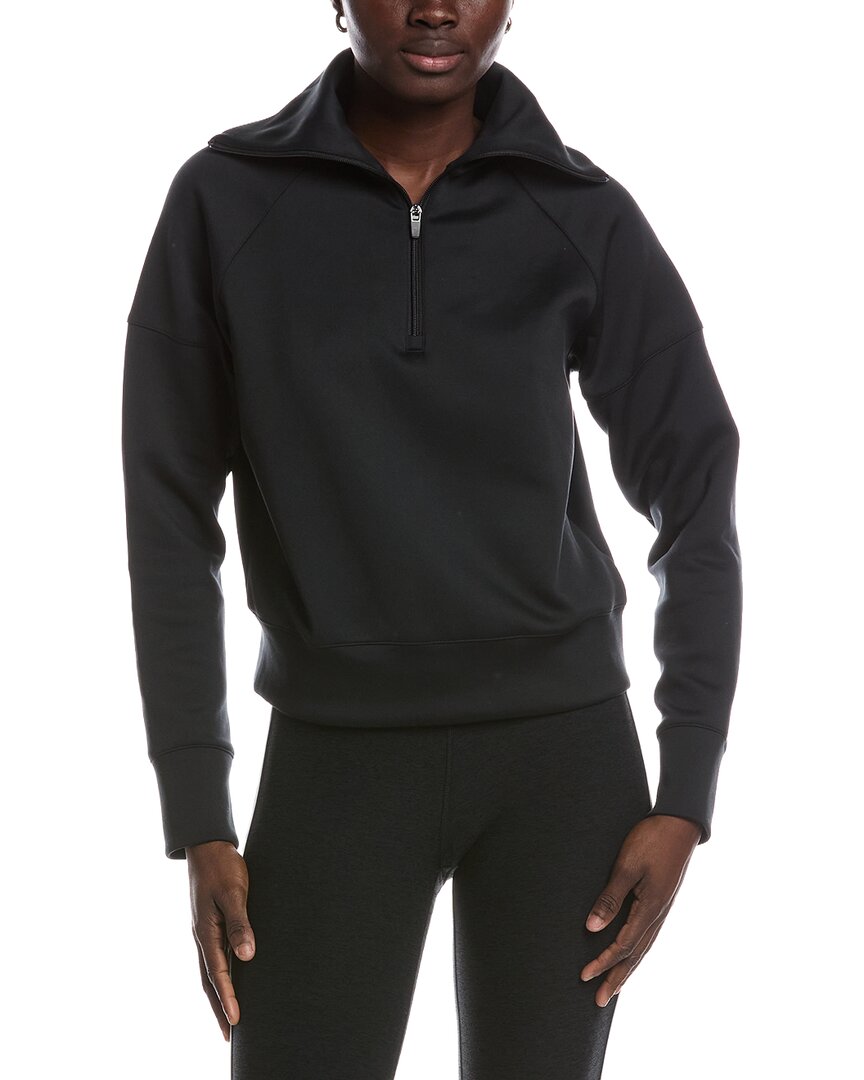 In The Flow 1/4-Zip Pullover