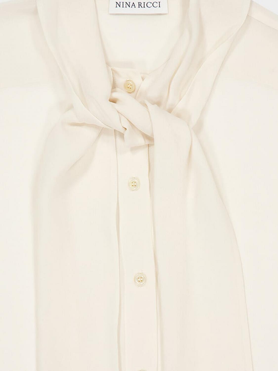 Top Woman color White