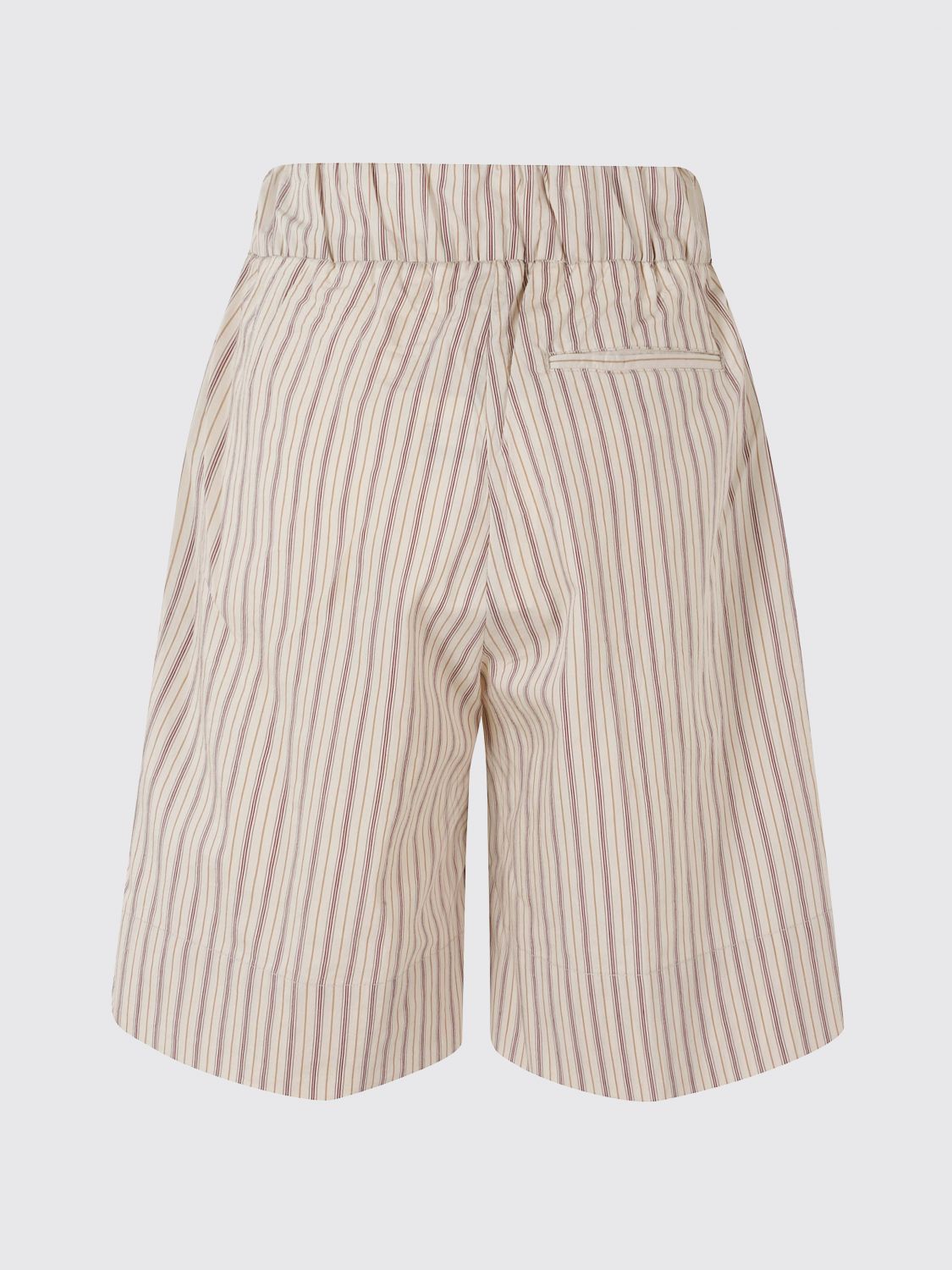 Shorts Woman color Brown