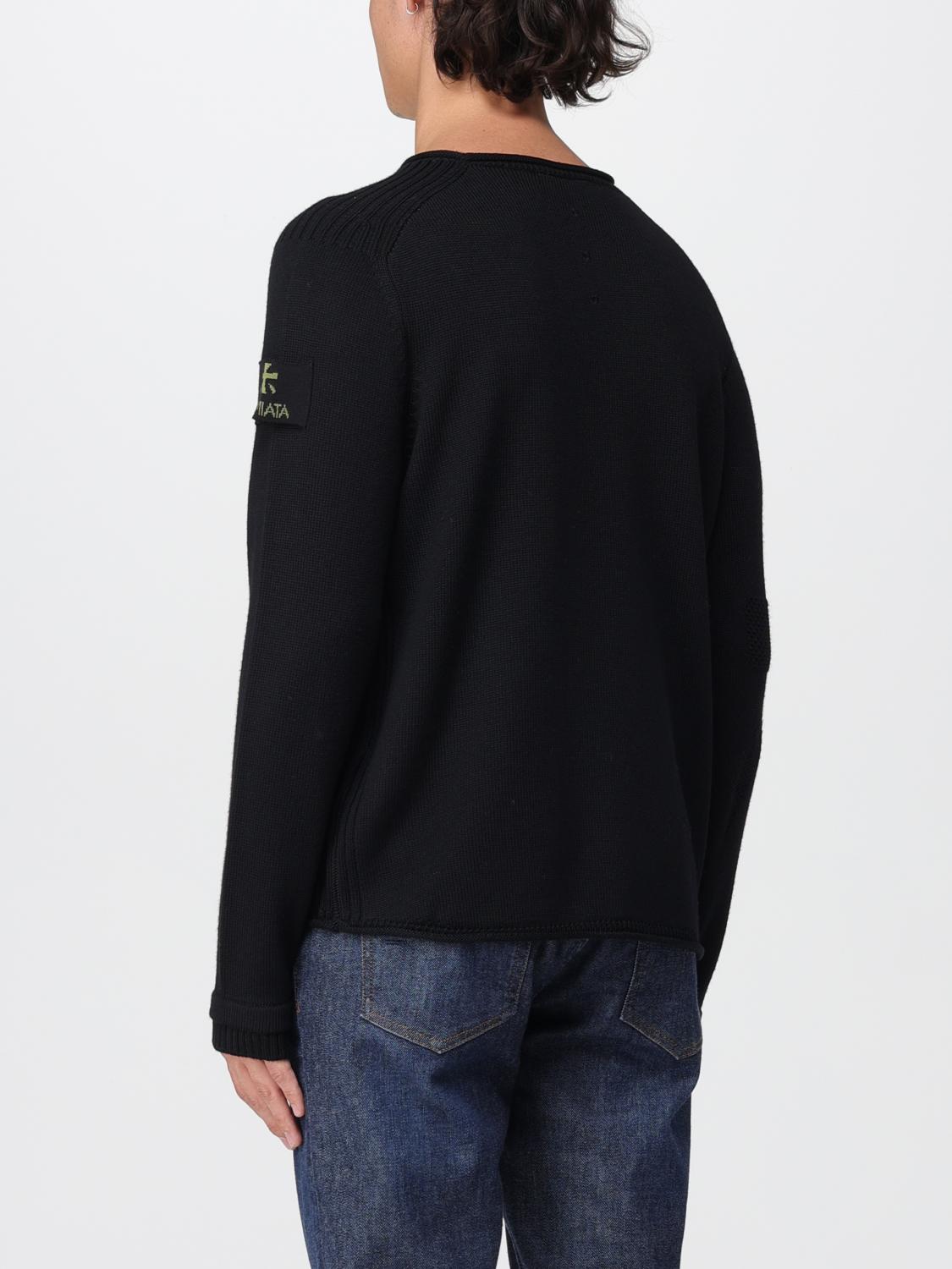 Sweater Men color Black