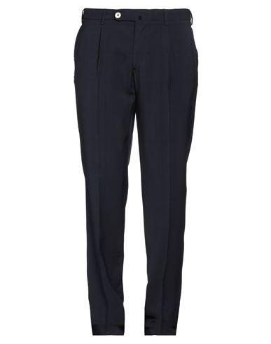 Man Pants Midnight blue Size 30 Virgin Wool