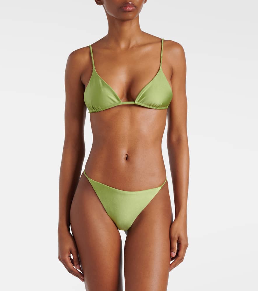 Via bikini top