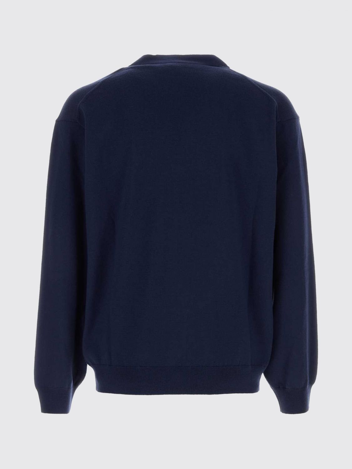 Sweater Men color Navy