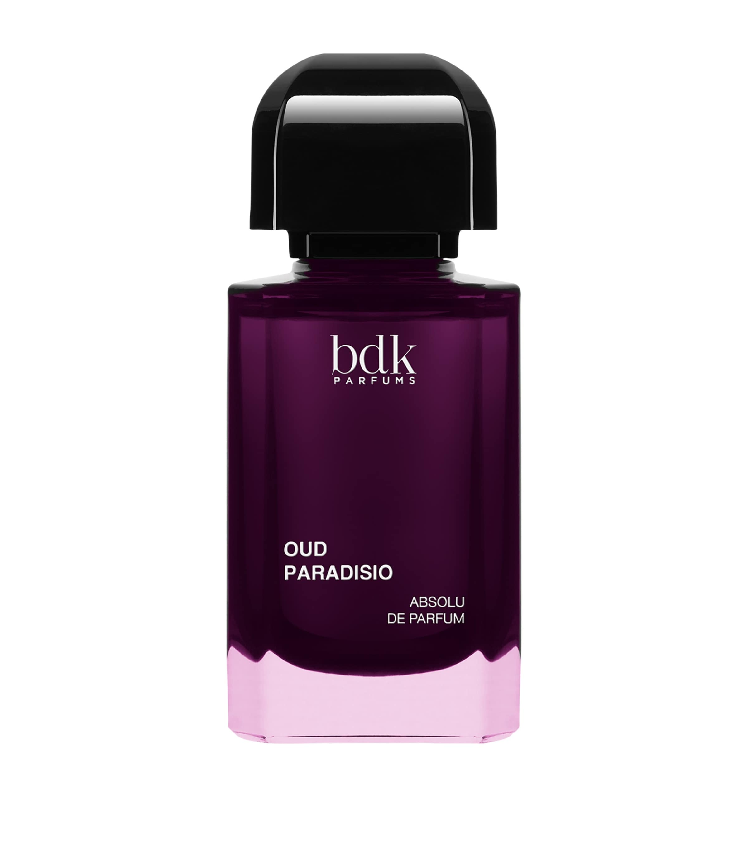 Oud Paradisio Absolu de Parfum