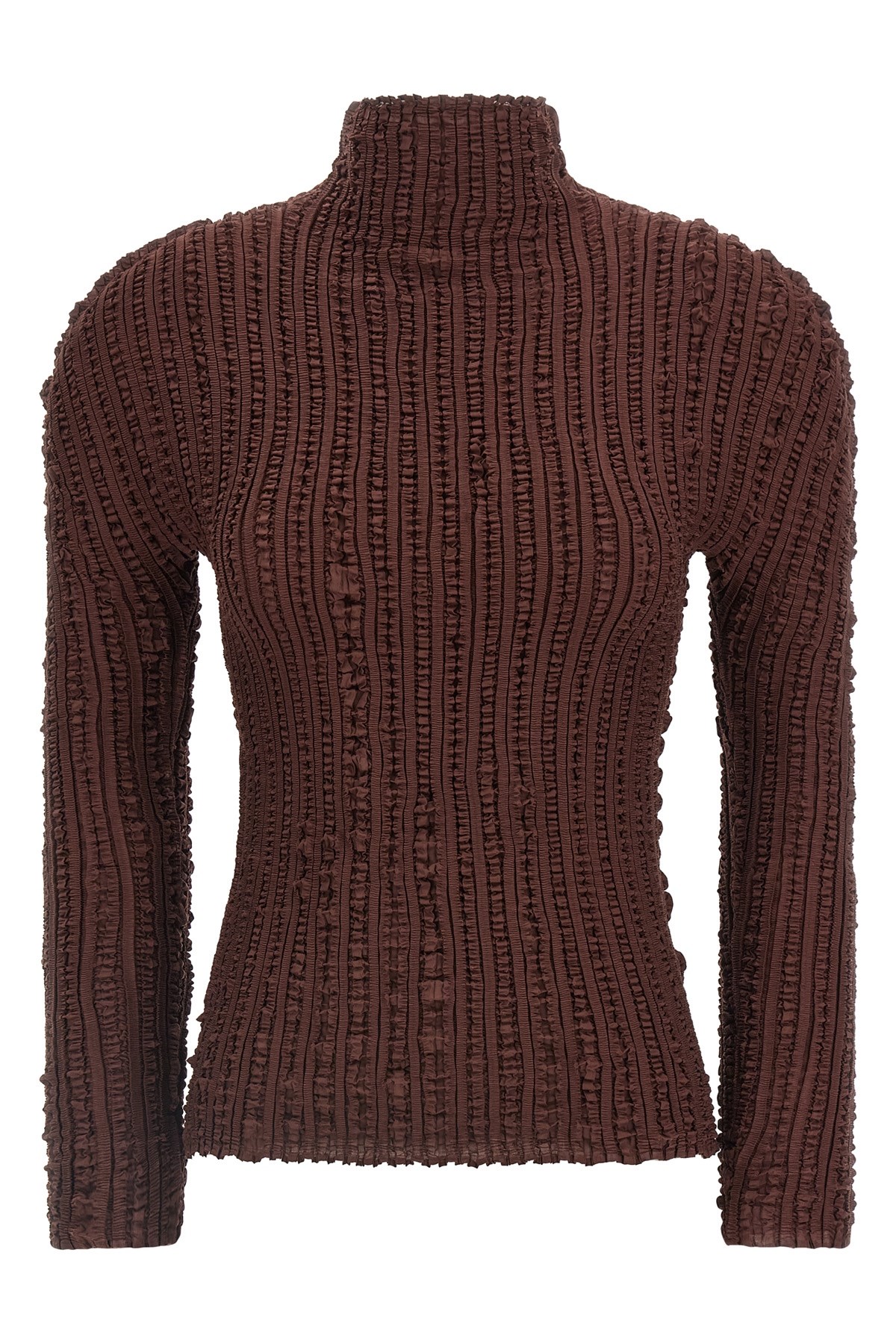 'Jellyfish Pleats' Sweater