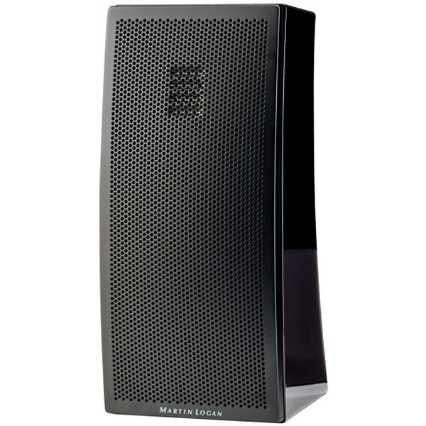 Motion 2i Gloss Black Bookshelf Speaker (Each)
