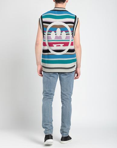 Man Sweater Azure