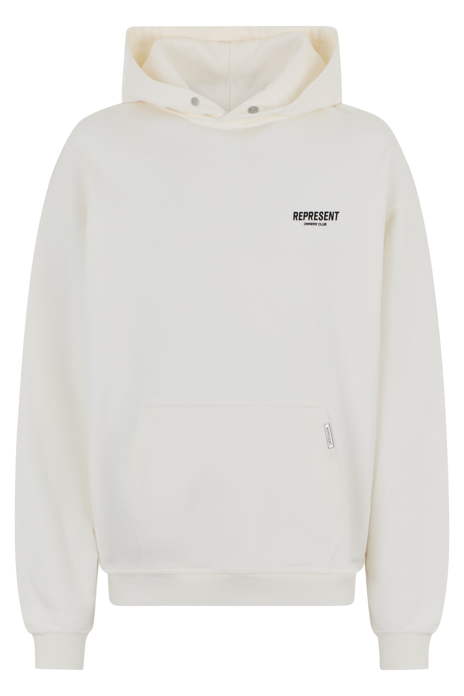 Owners Club Hoodie — White