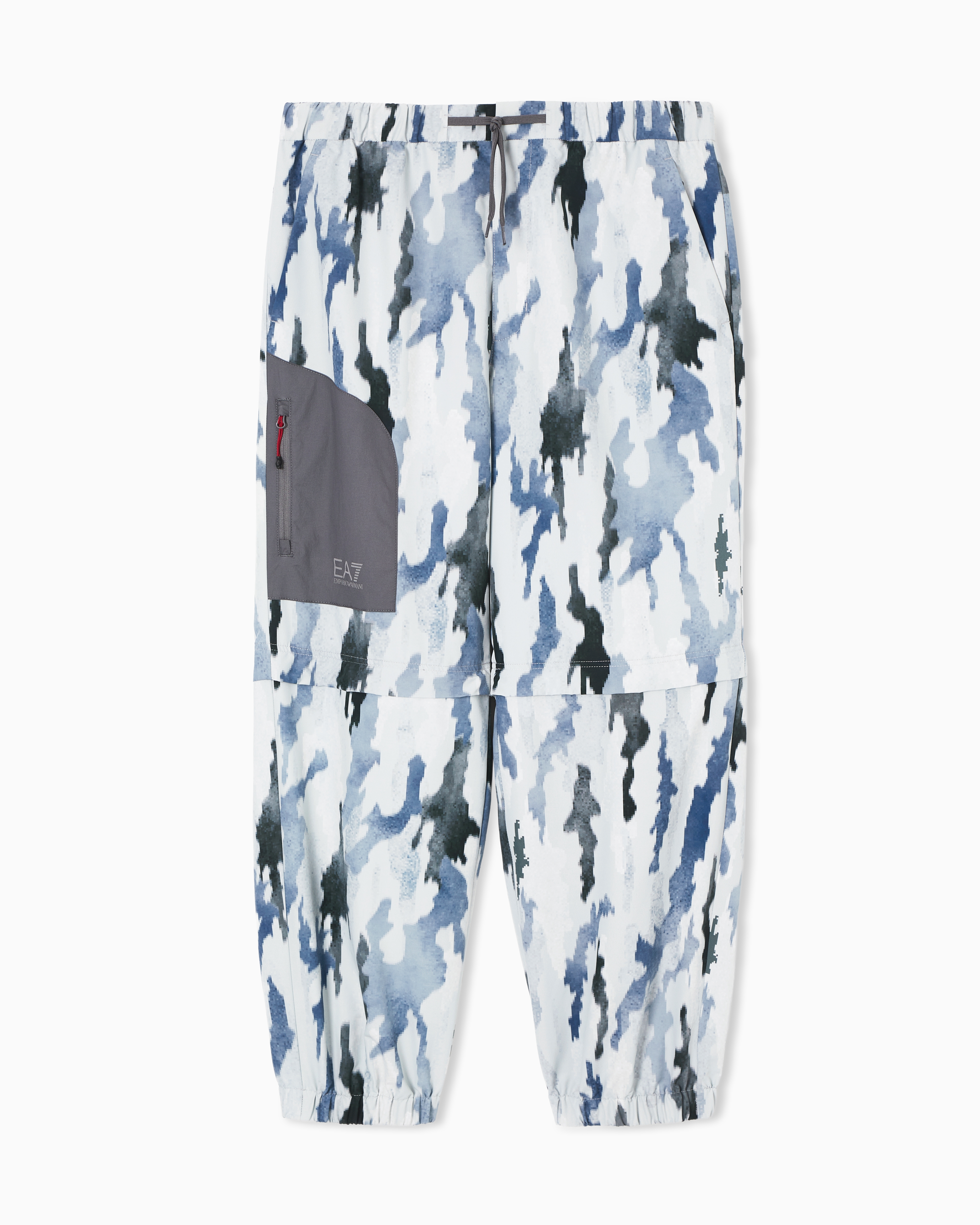 Dynamic Athlete trousers in Natural VENTUS7 technical fabric