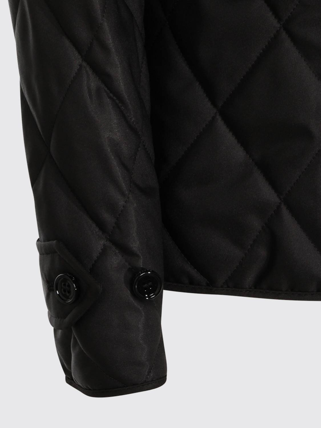 Jacket Woman color Black