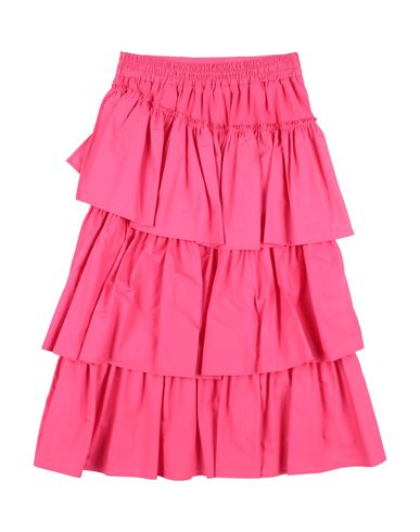 Kid Girl Kids' skirt Fuchsia Size 13 Cotton