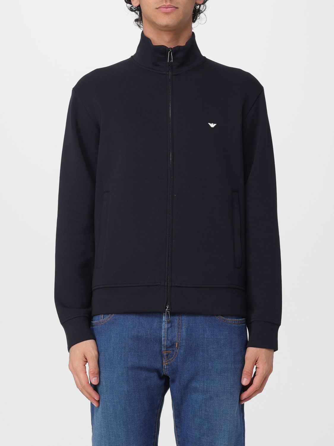 Sweater Men color White