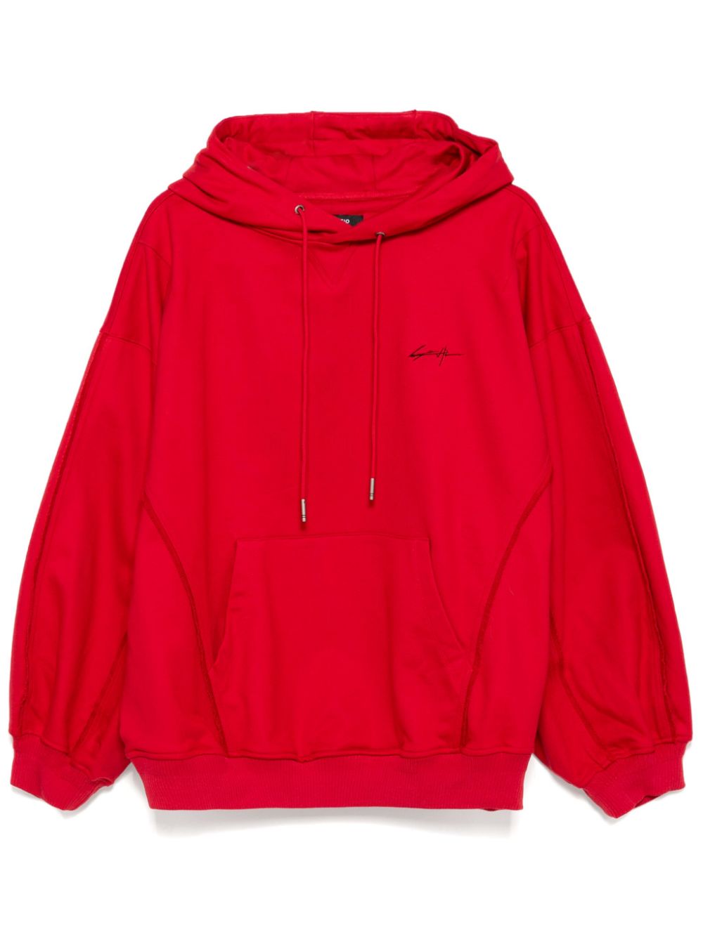 Gallery hoodie - Red