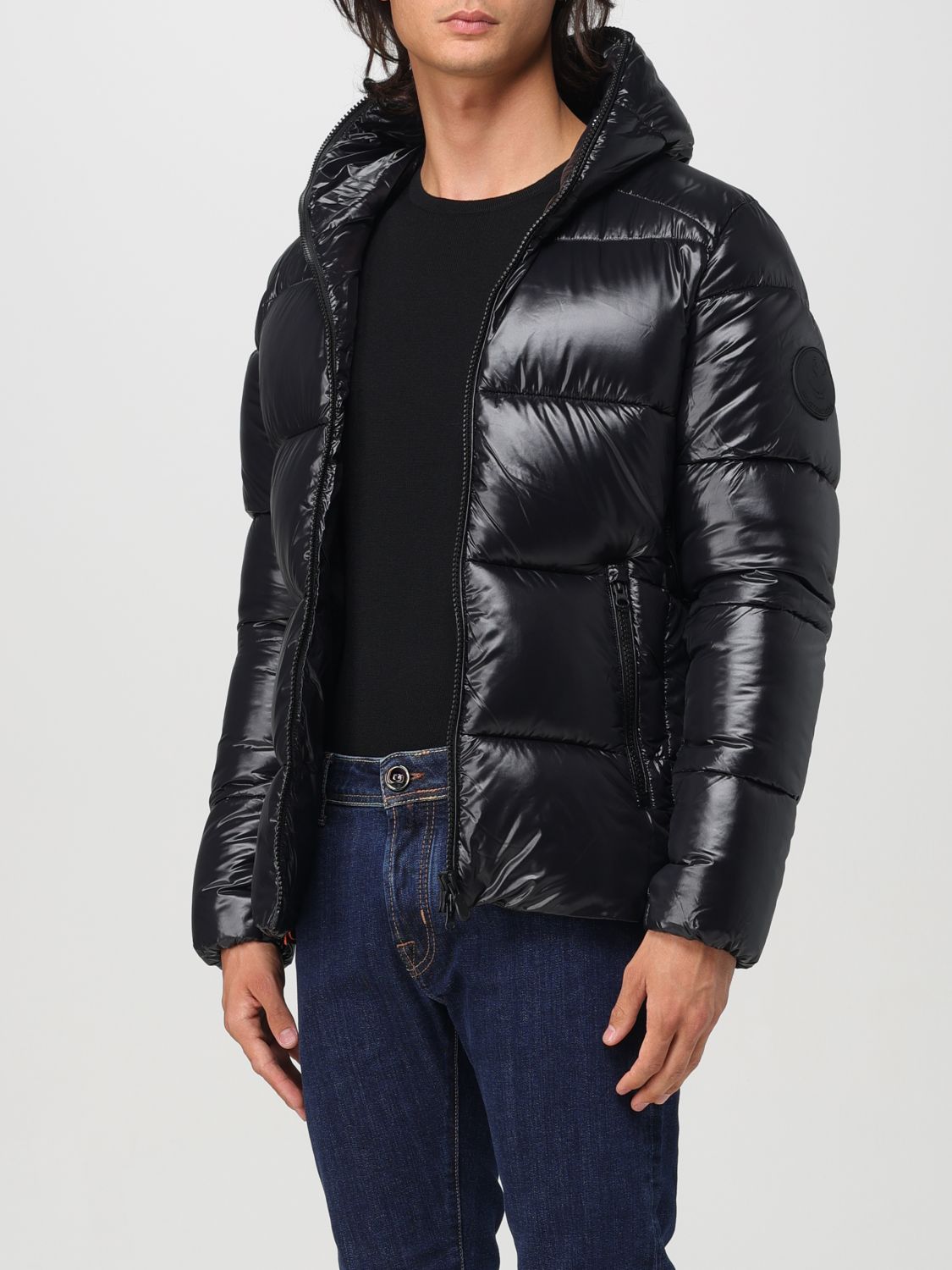 Blazer Men color Black