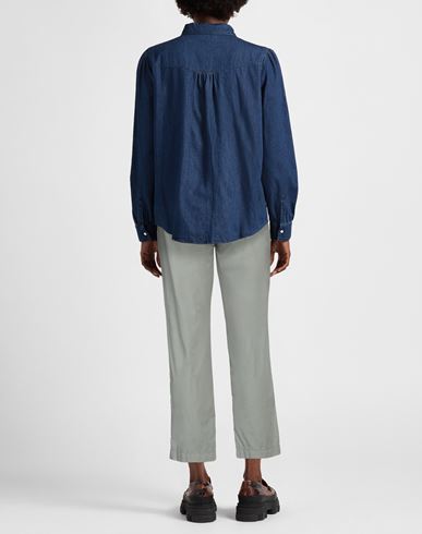 Woman Pants Sage green