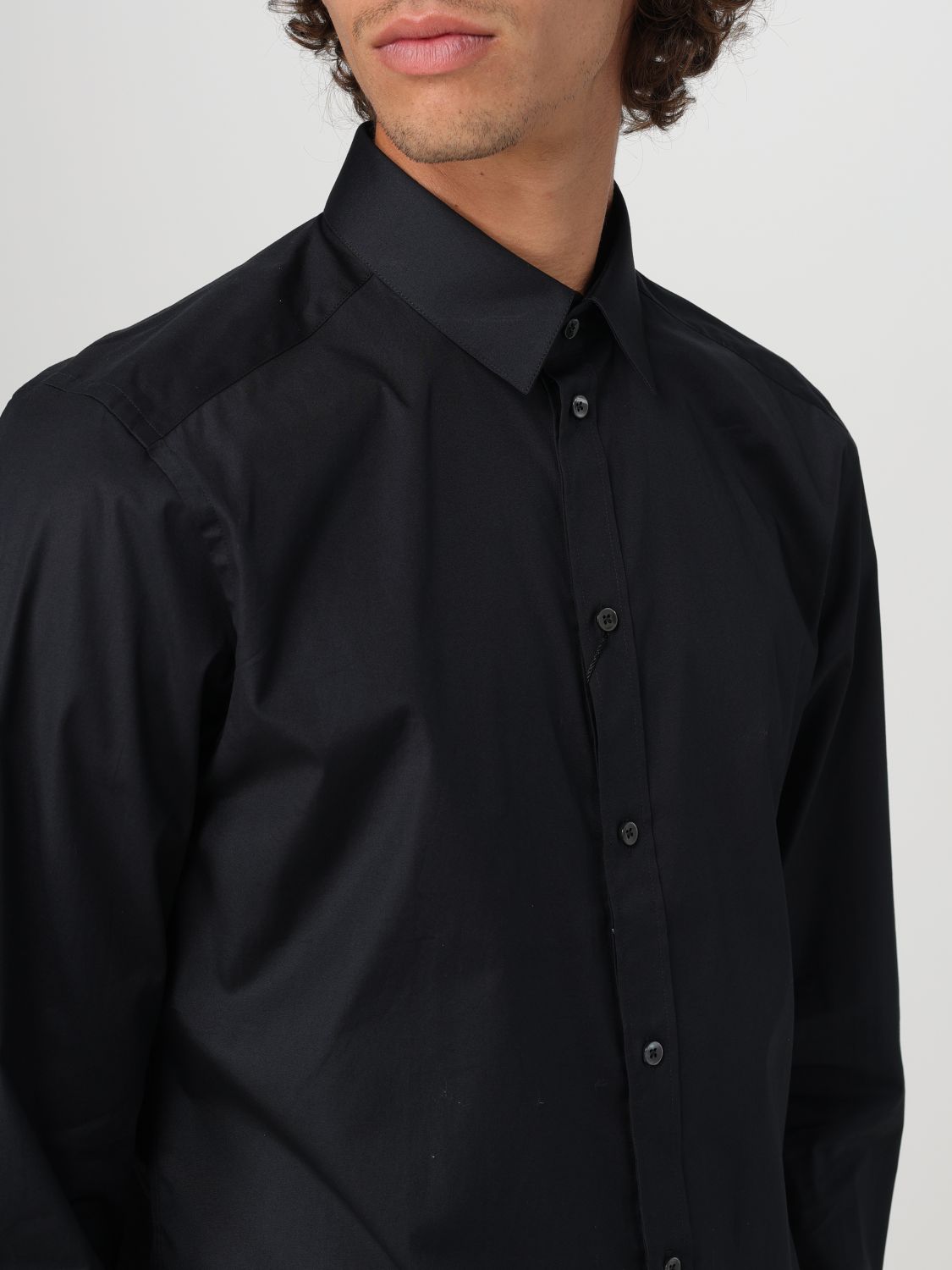 Shirt Men color Black