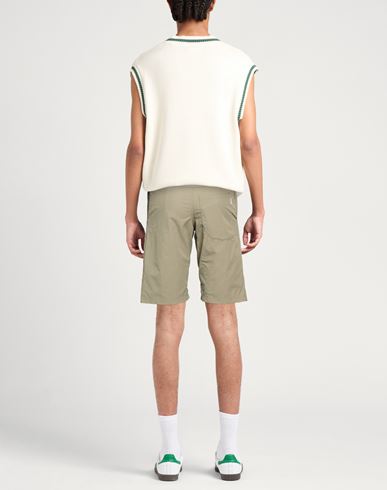Haglöfs Man Shorts & Bermuda Shorts Sage green Size M Polyamide, Elastane