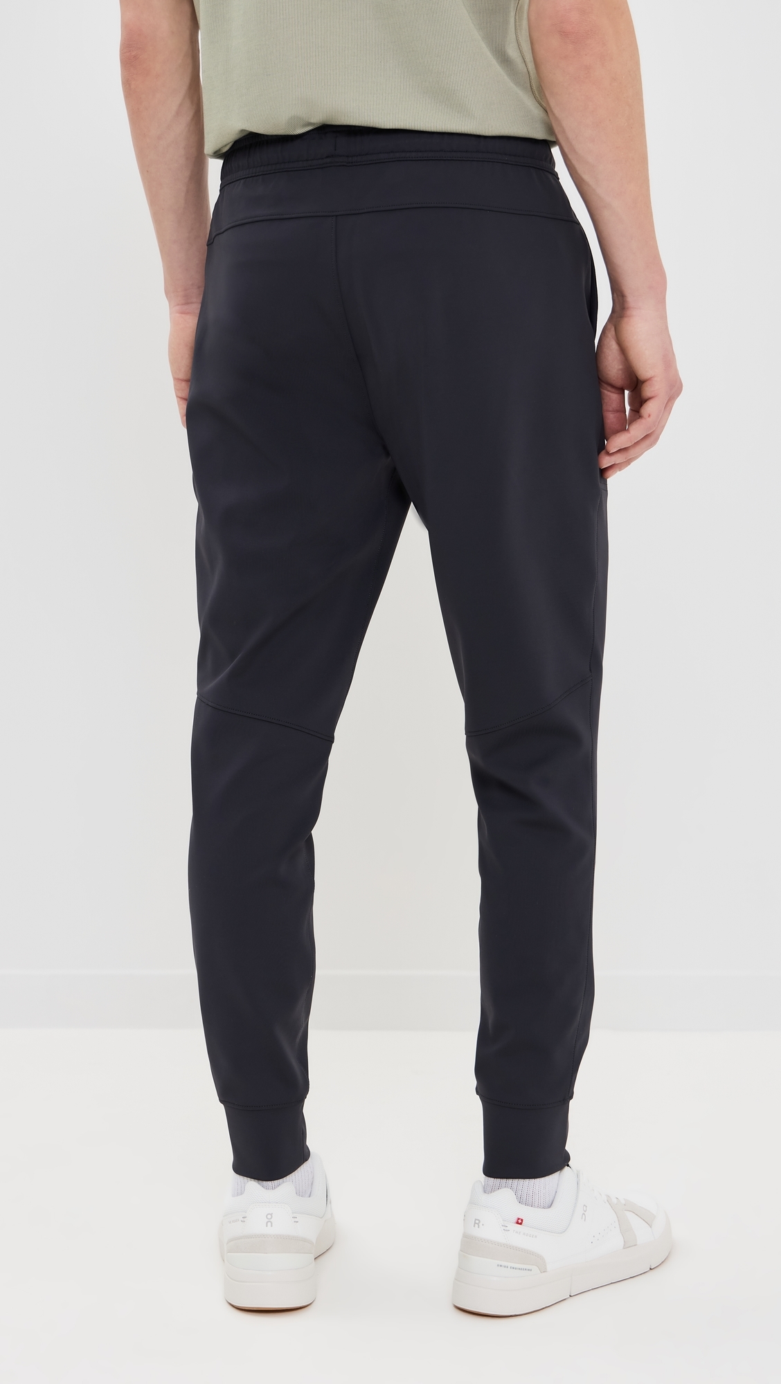 Spar Joggers V2 Black
