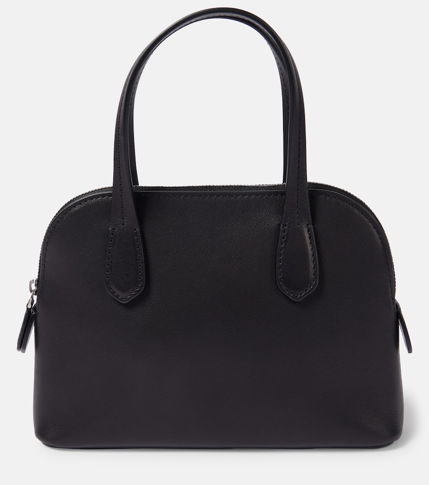 Ingrid leather tote bag