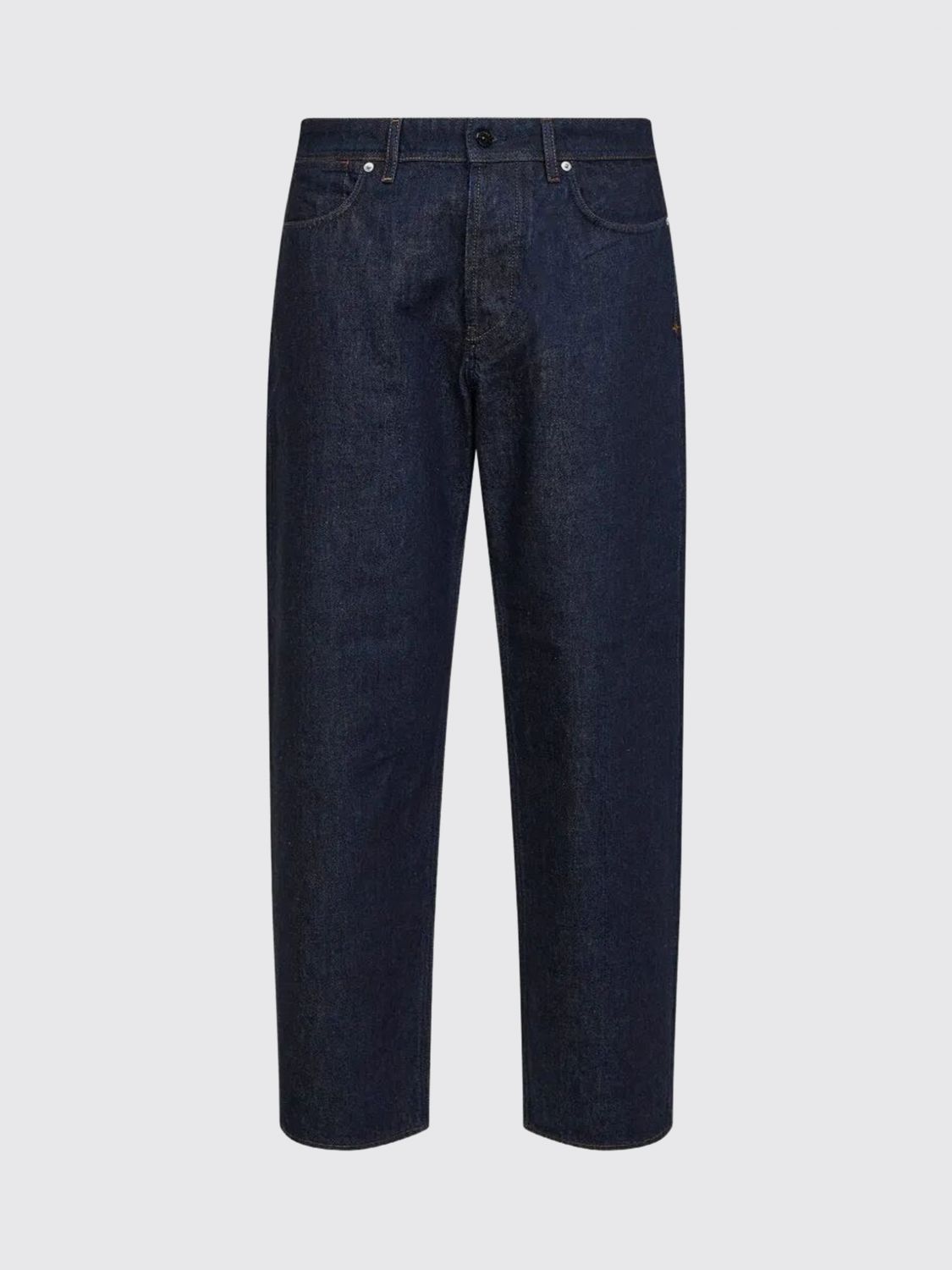 Jeans Men color Denim