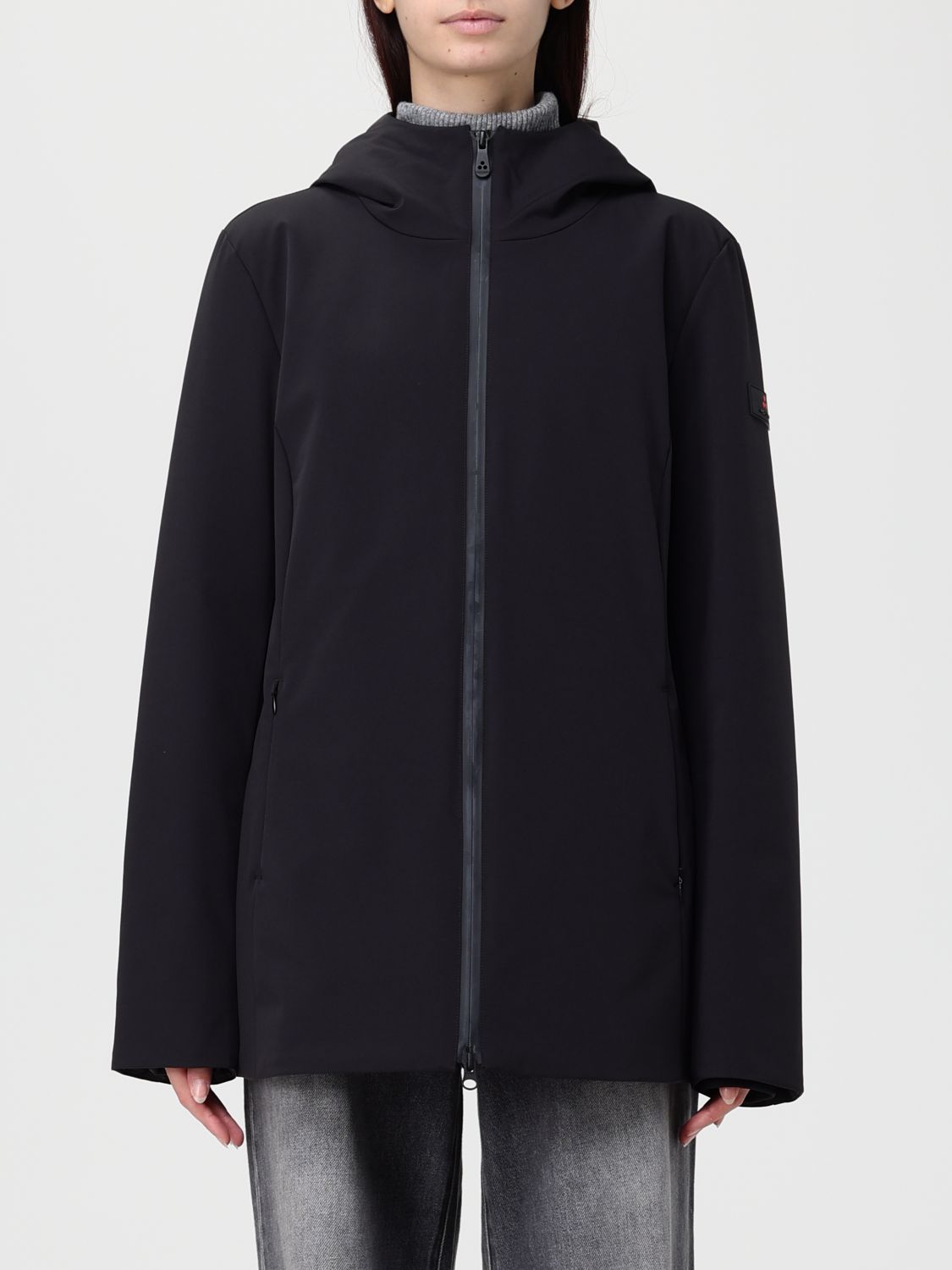 Jacket Woman color Black