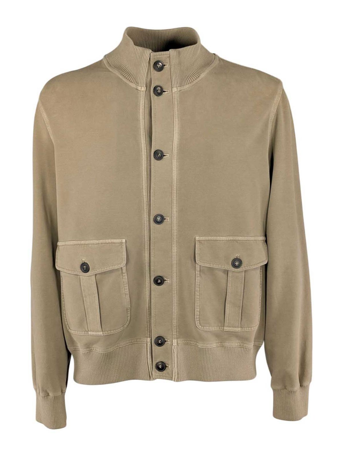 Pilot J. G. dyed F. Green Jacket - Men