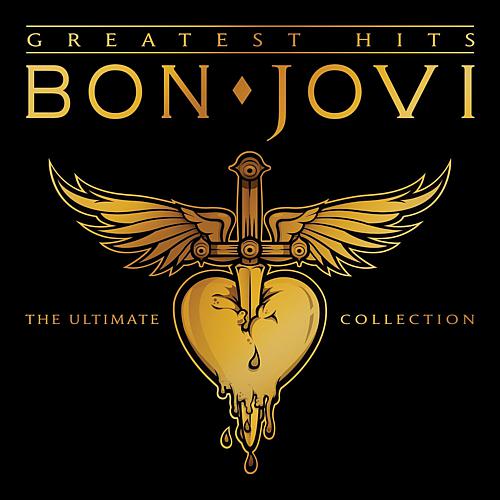 Bon Jovi: Greatest Hits The Ultimate Collection
