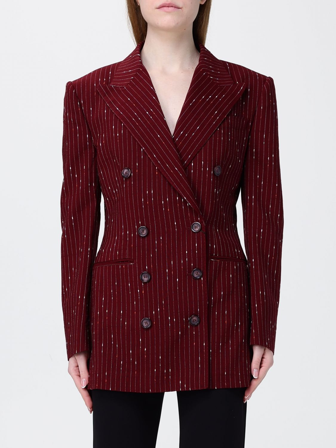 Jacket Woman color Multicolor