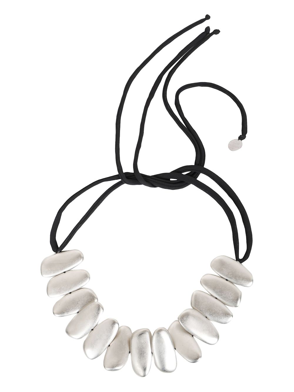 Maria Calderara 2T110S necklace - Silver