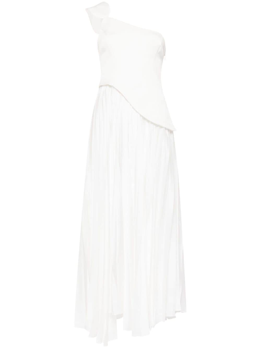 Grangecourt dress - Neutrals