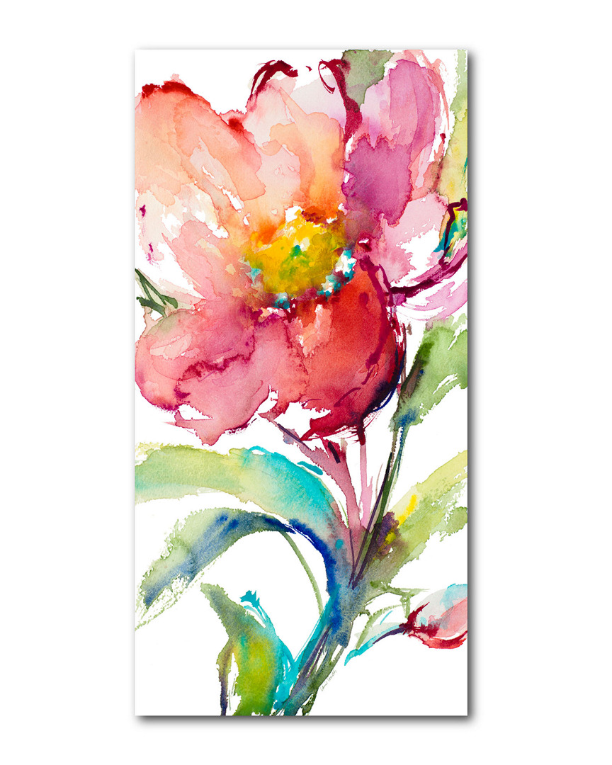 Wall Decor Cheerful Blooms II