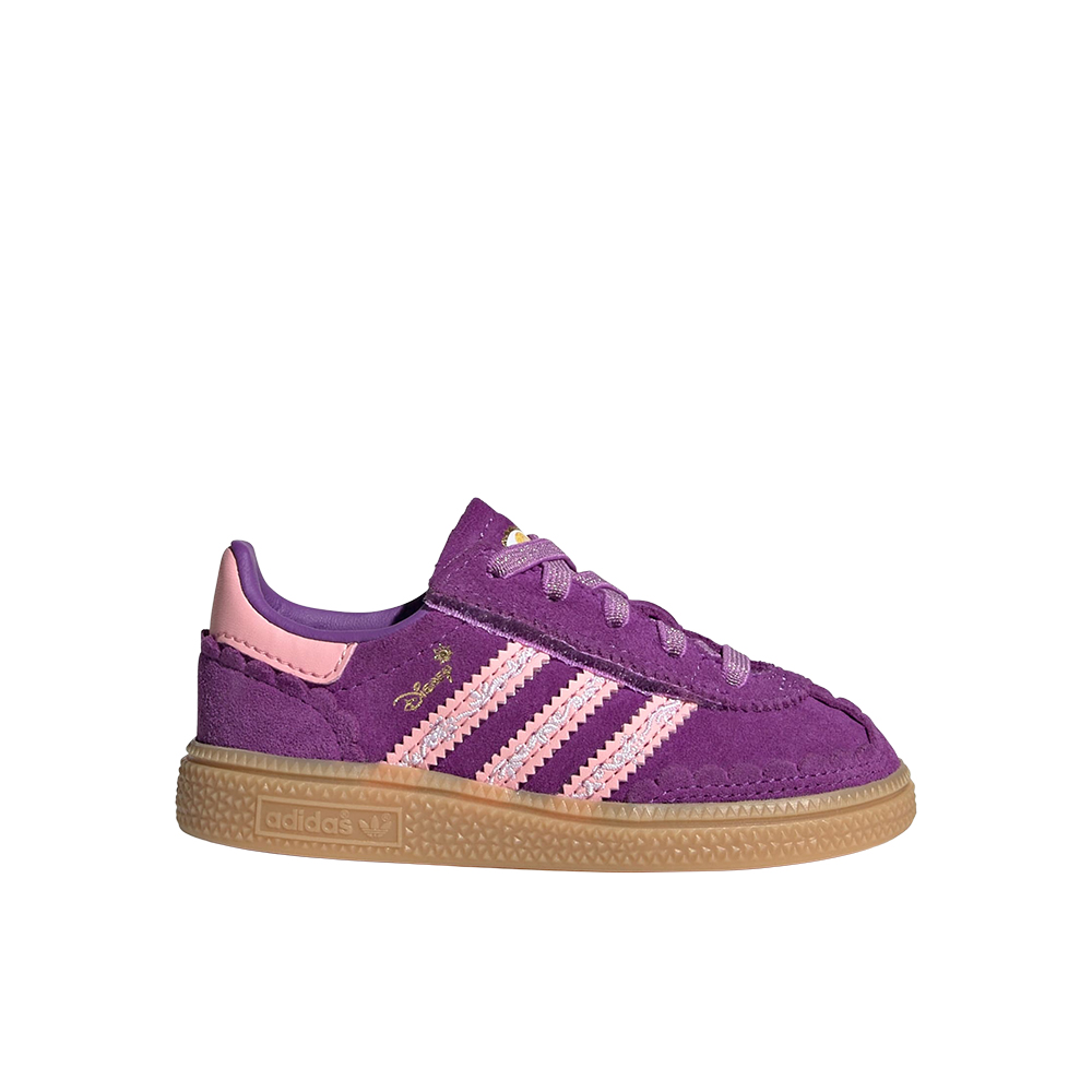 Disney Princess Handball Spezial Comfort Closure Elastic Lace Shoes