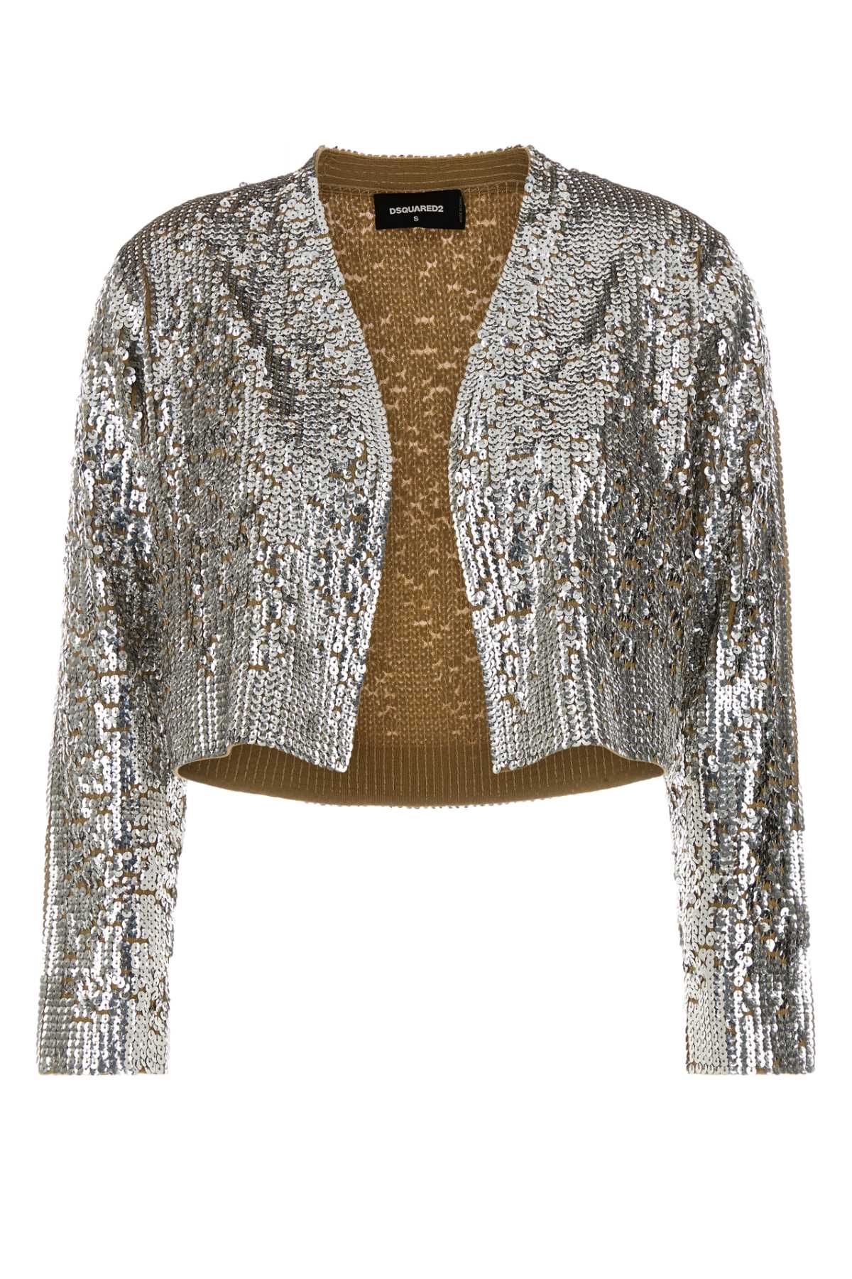 Over Cardigan — Silver