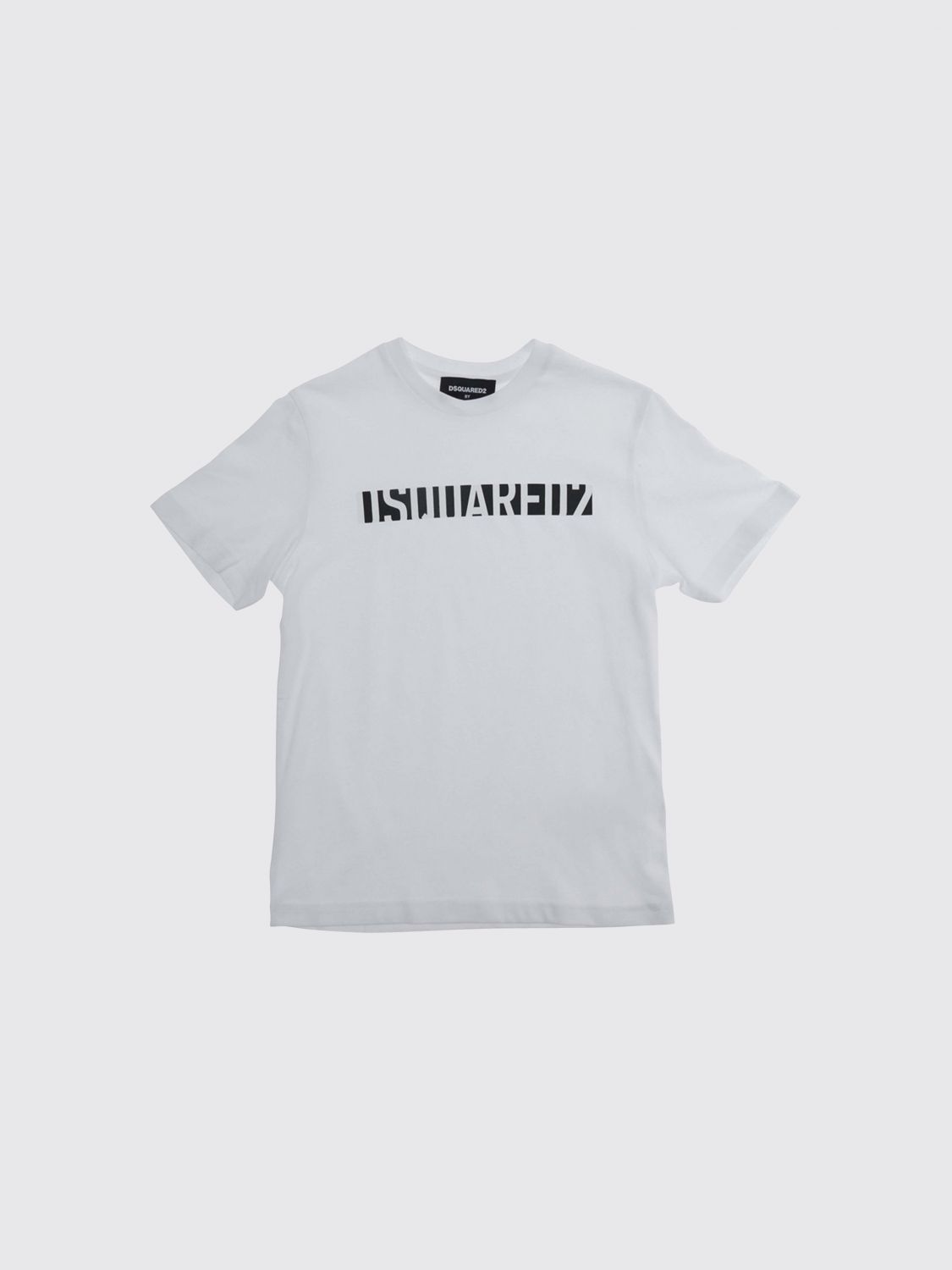 T-Shirt Kids color White