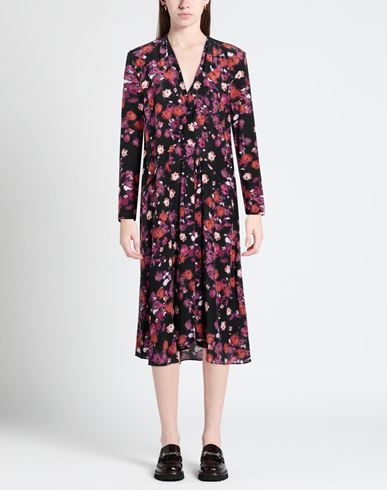 Woman Midi dress Fuchsia