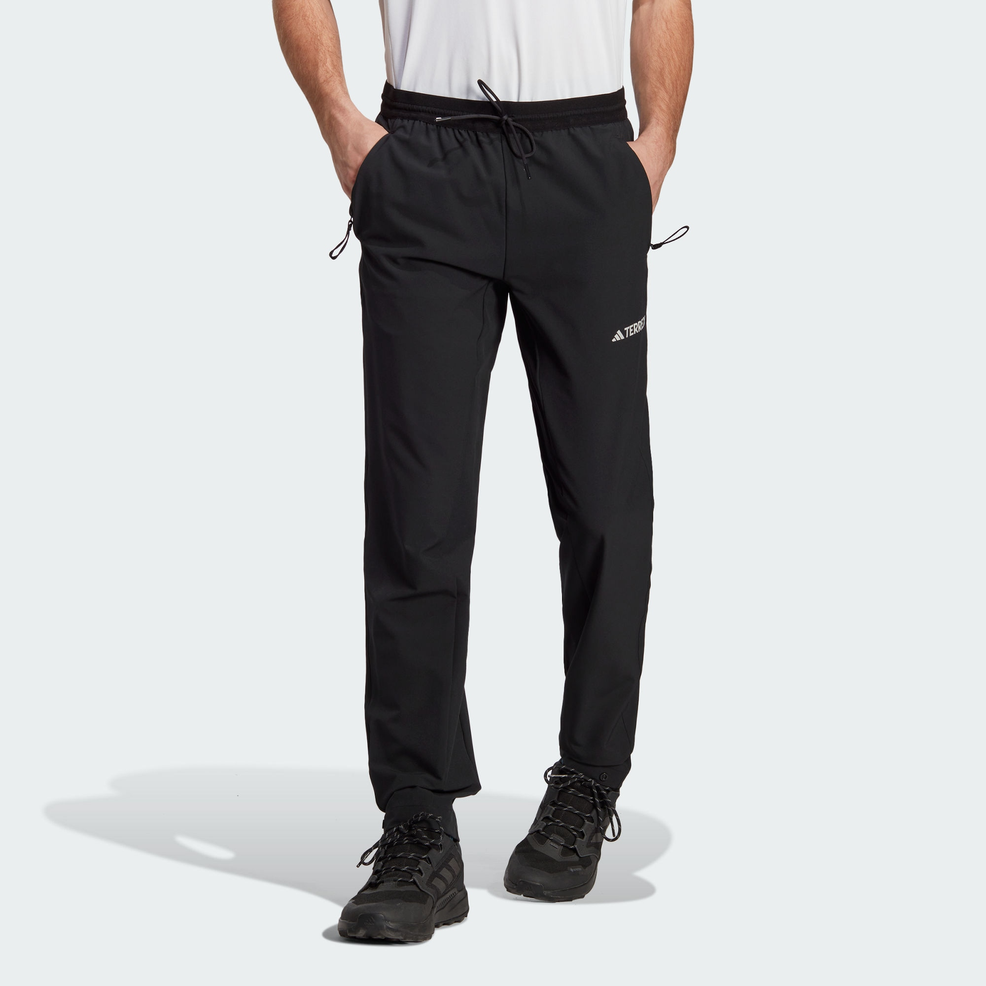 Terrex Liteflex Hiking Pants 'Black'