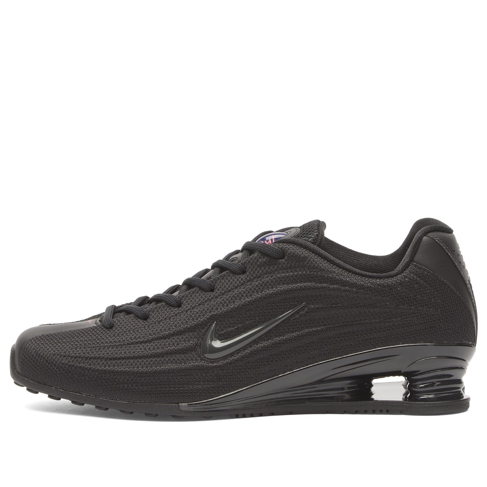 Sneakers Nike W Shox Z Black/ Black-University Red
