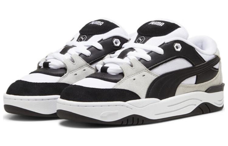180 Low Shoes 'White Grey Black'