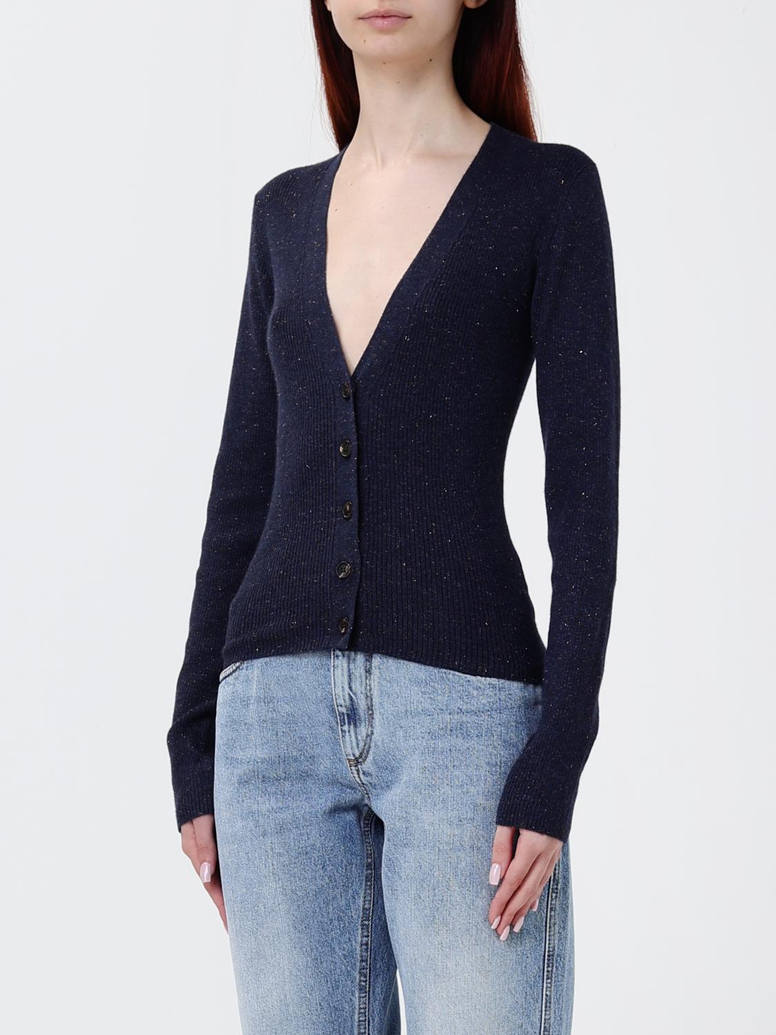 Sweater Woman color Blue