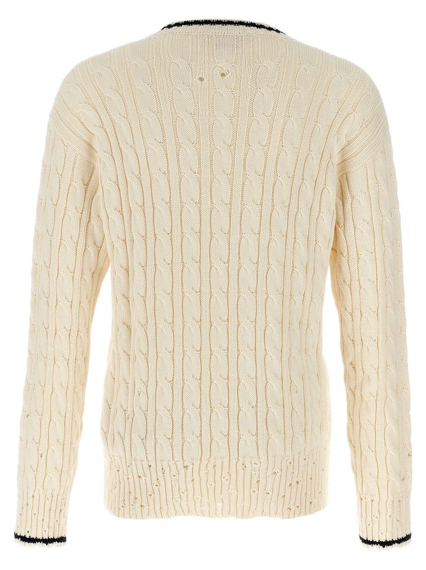 V Sweater, Cardigans