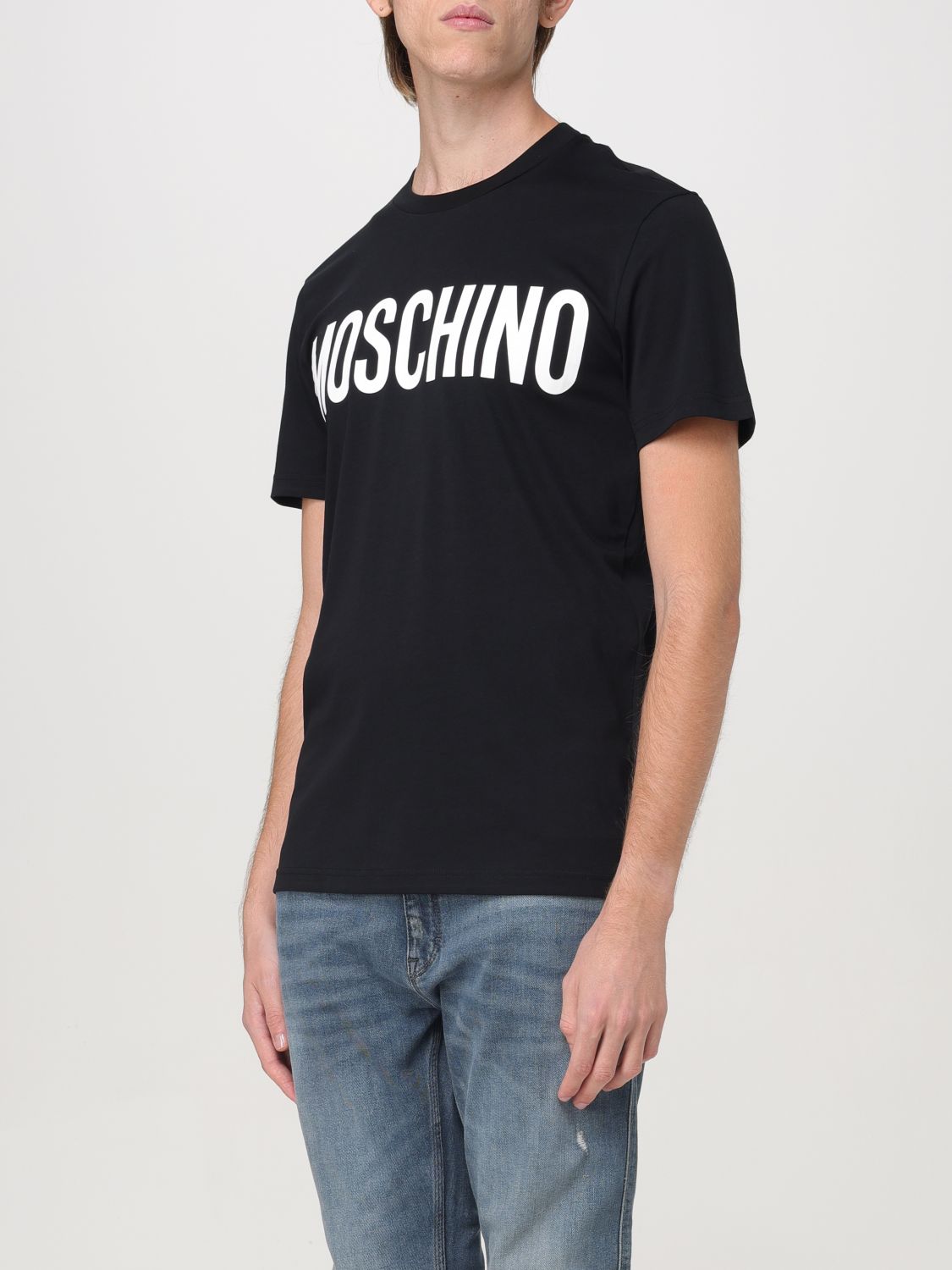 T-Shirt Men color Beige