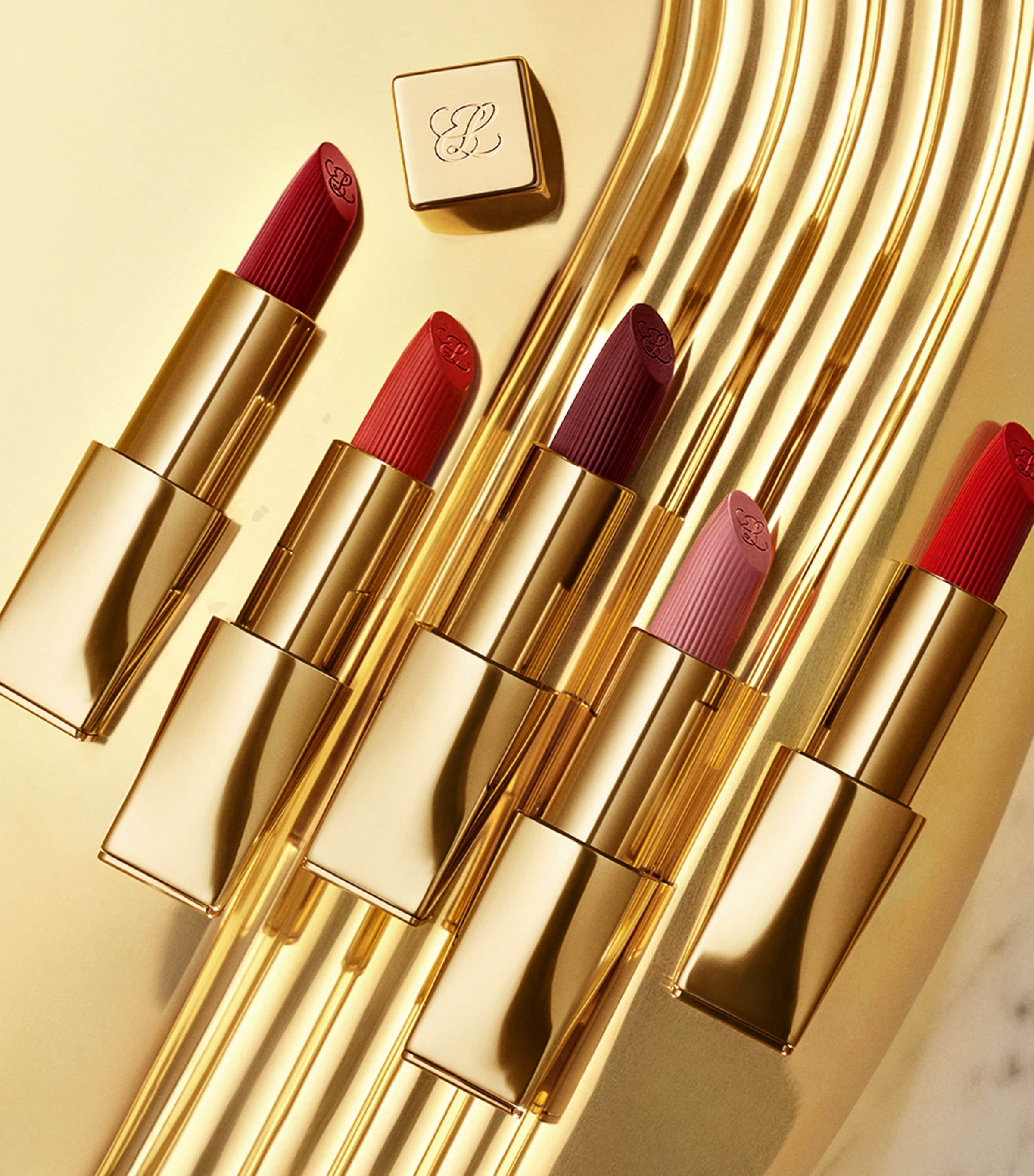 Pure Color Crème Lipstick