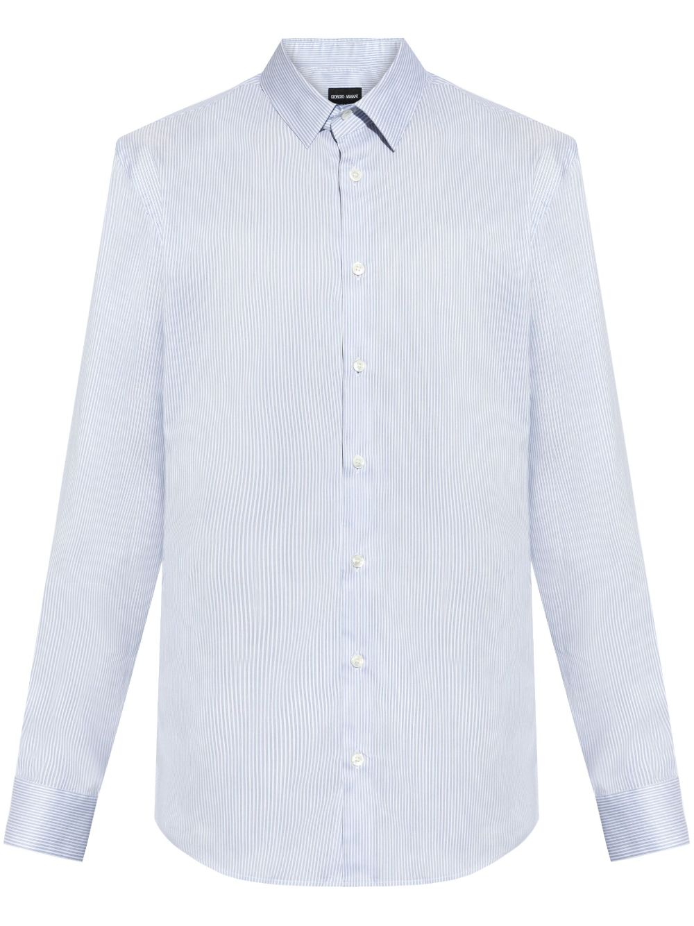 Slim-cut shirt - Blue