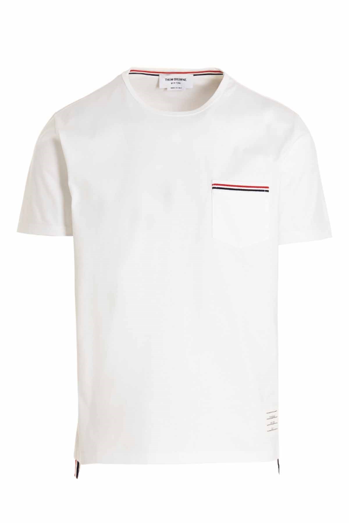 Logo Band Jersey T-Shirt