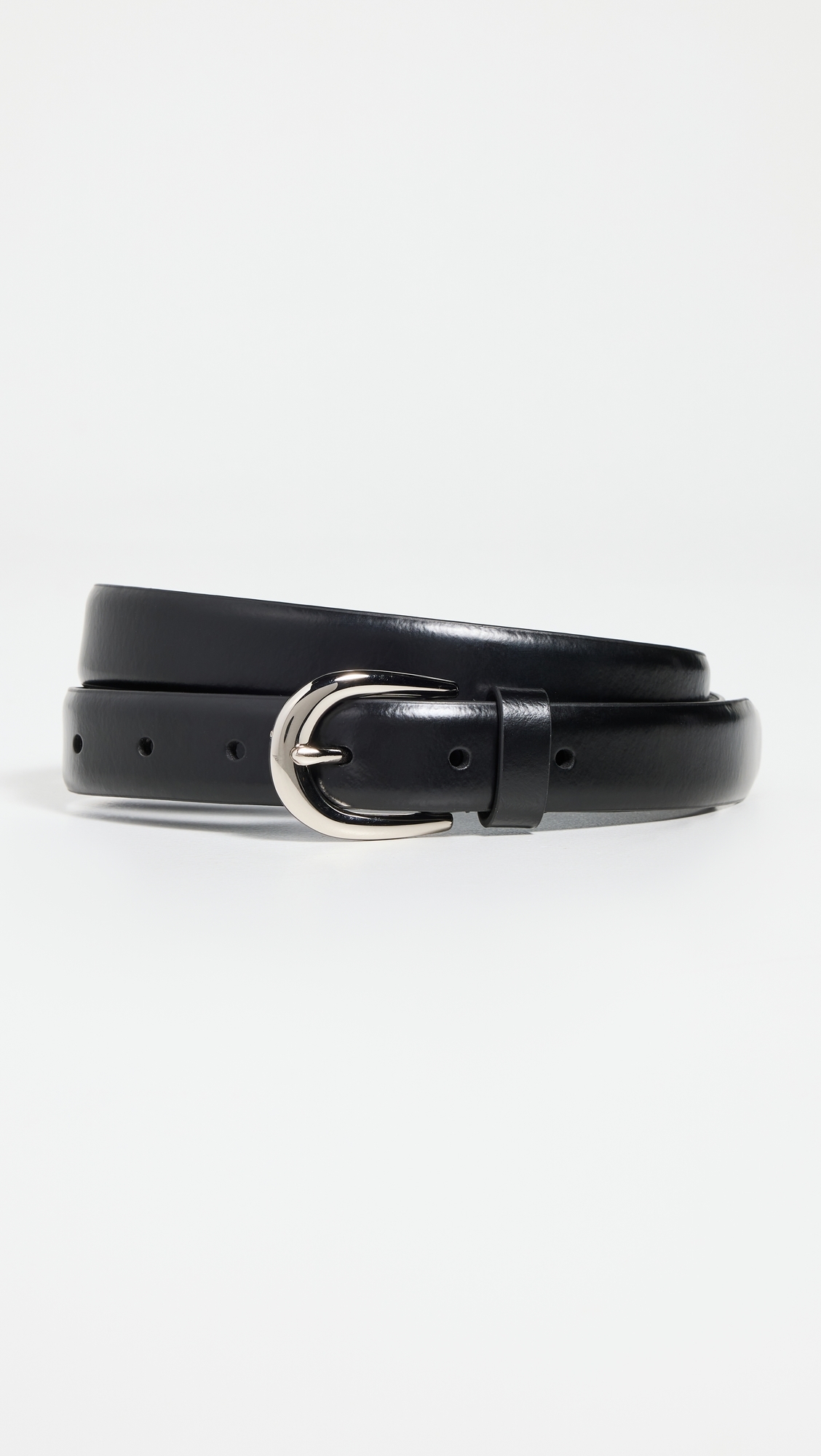 The Favorite Belt Black Nickel